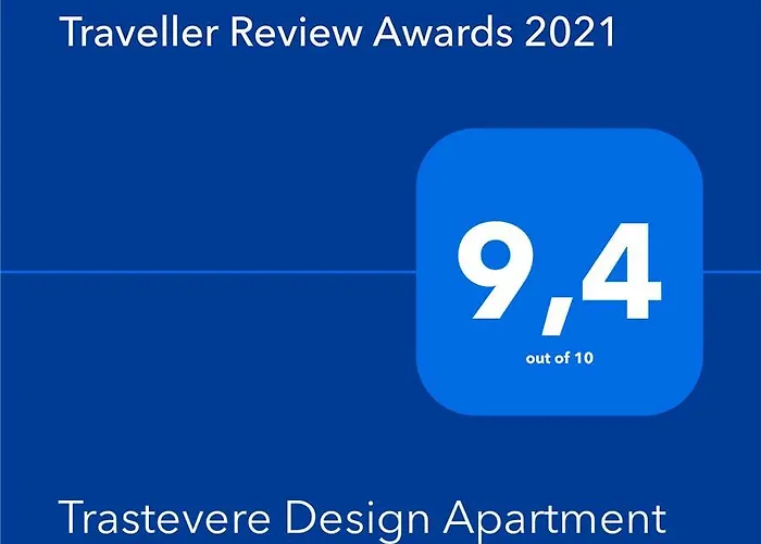 Trastevere Design * רומא