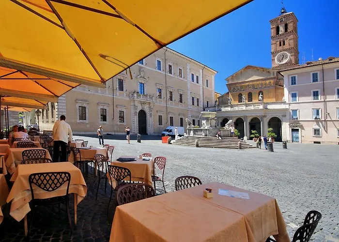 Trastevere Design *