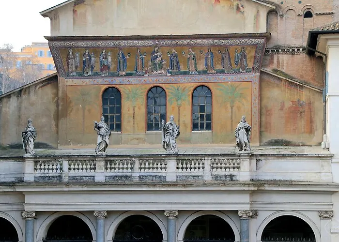 Trastevere Design דירה רומא