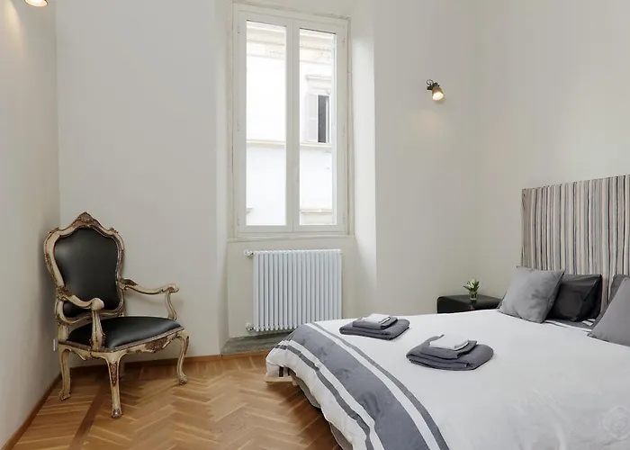 Trastevere Design דירה