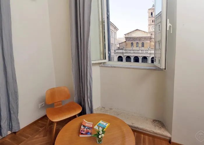 Trastevere Design דירה *