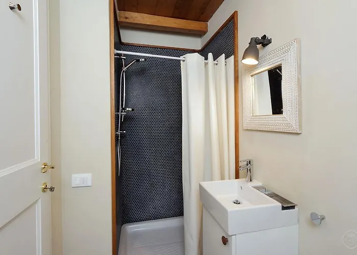 Trastevere Design דירה