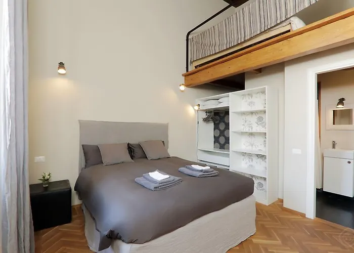 דירה Trastevere Design רומא