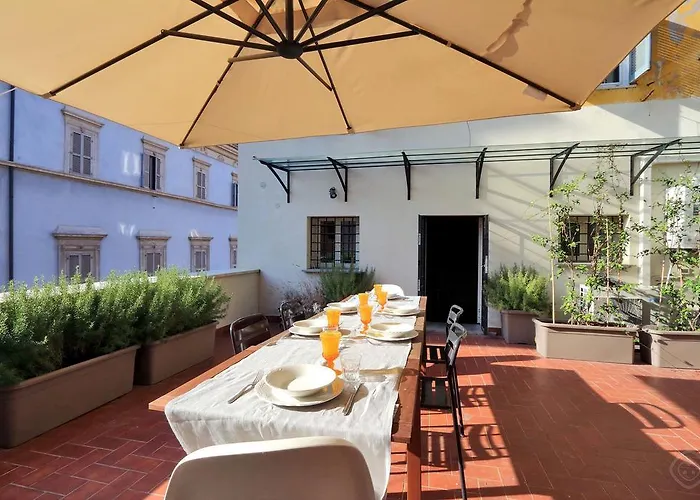 Trastevere Design דירה רומא