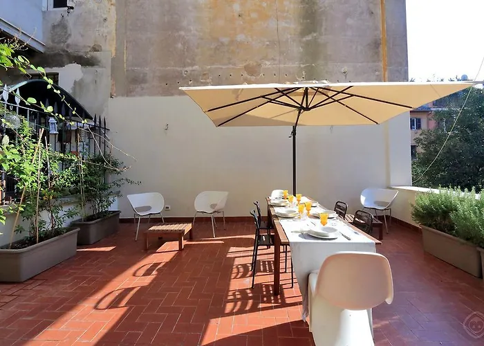 Trastevere Design רומא