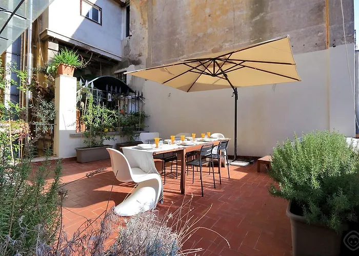 Trastevere Design דירה