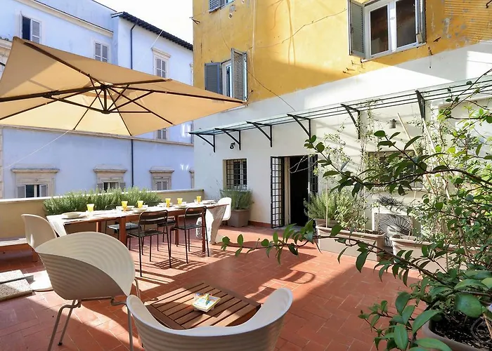 Trastevere Design דירה *