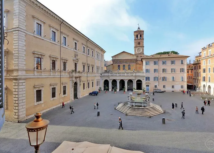 Trastevere Design * רומא