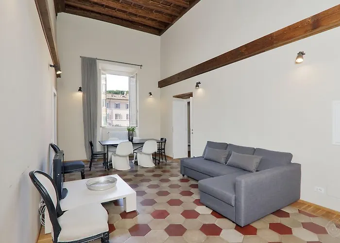 Trastevere Design דירה