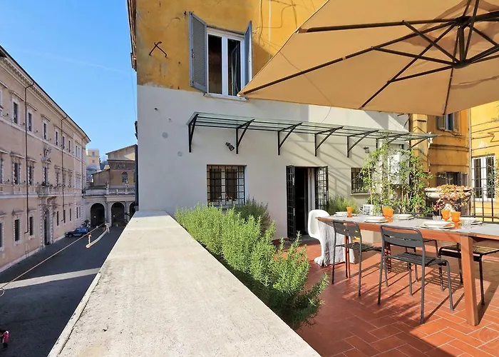 דירה Trastevere Design *