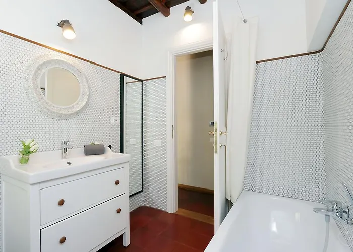 Trastevere Design דירה רומא