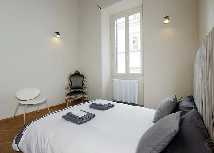 Trastevere Design דירה