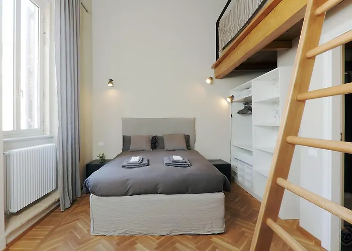 דירה Trastevere Design