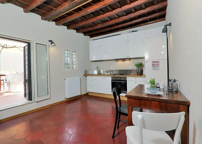 Trastevere Design דירה רומא