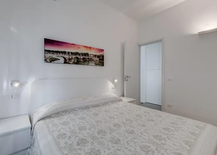 Trastevere Design דירה *