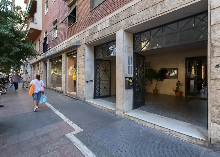 Trastevere Design דירה רומא