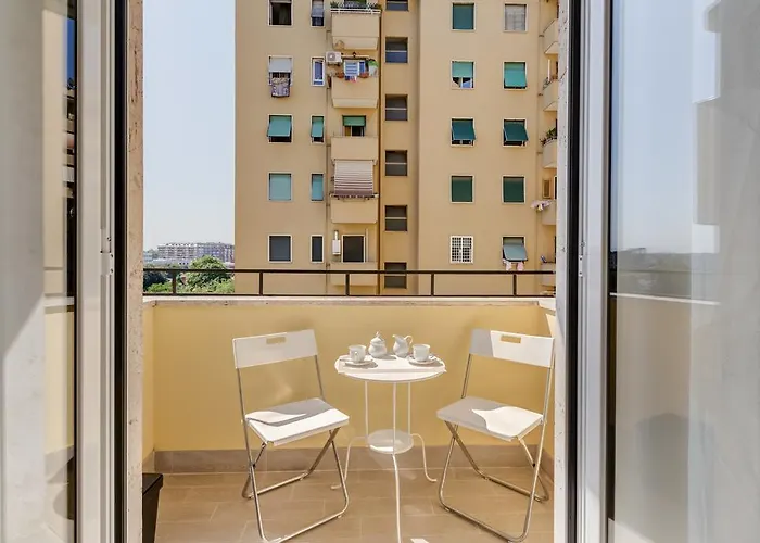דירה Trastevere Design *